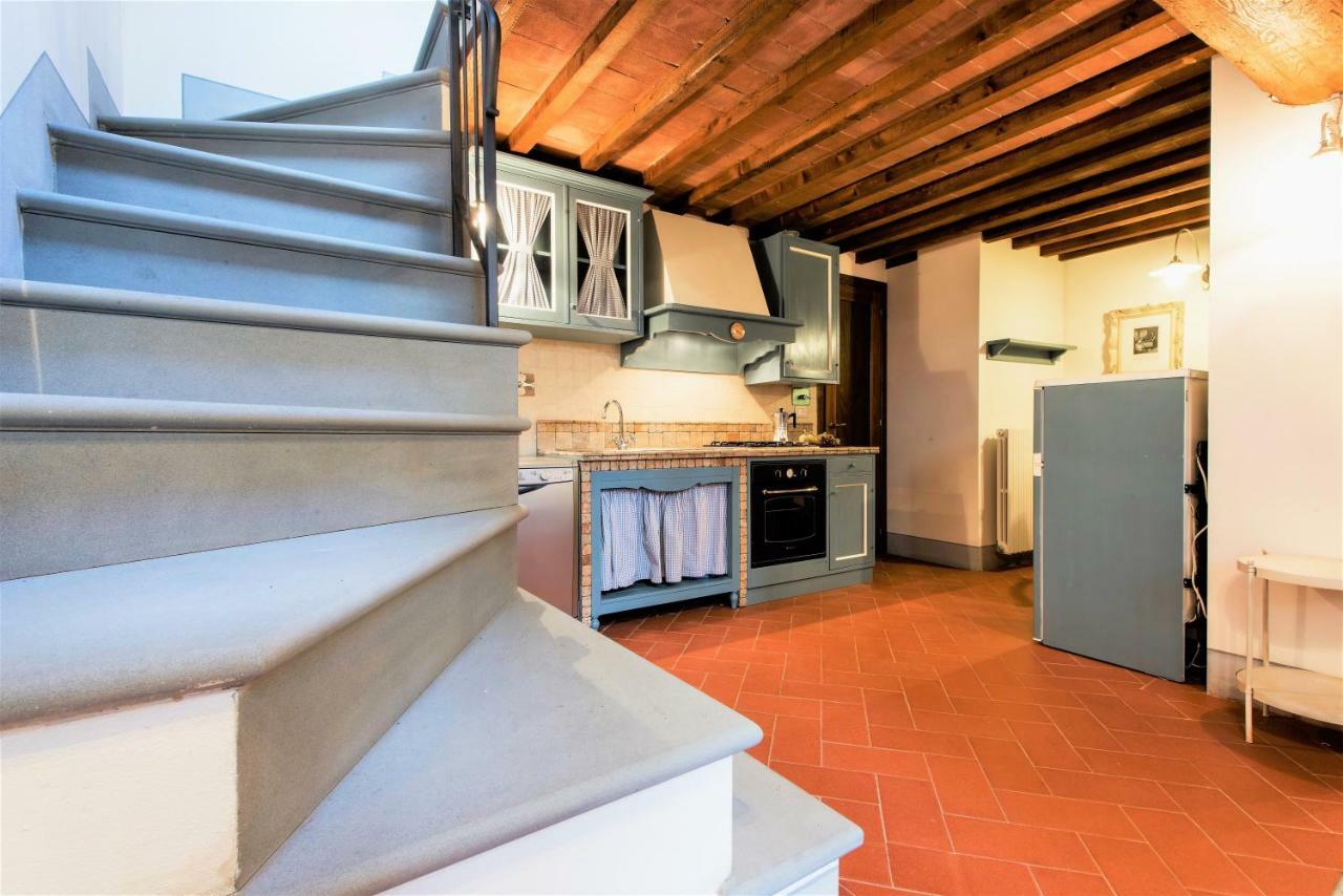 L'Antico Granaio Apartment Forcoli Exterior photo