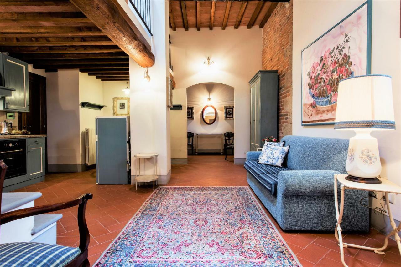 L'Antico Granaio Apartment Forcoli Exterior photo